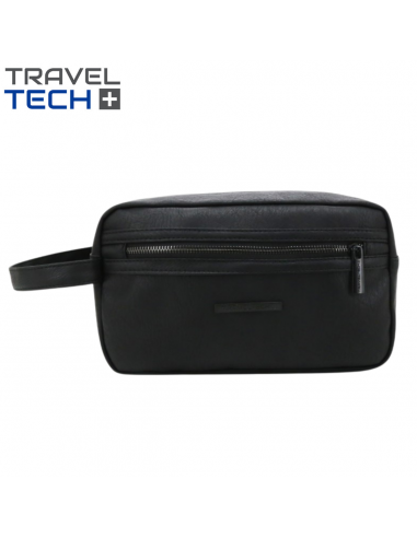 PORTACOSMETICO TRAVEL TECH NEGRO