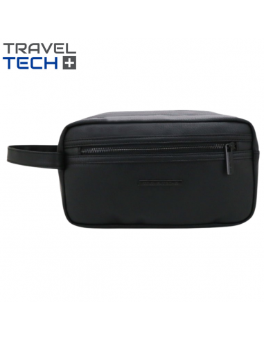 PORTACOSMETICO TRAVEL TECH NEGRO