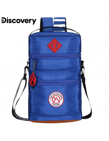 MOCHILA MATERA DISCOVERY AZUL