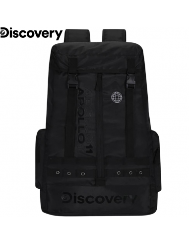MOCHILA DISCOVERY NEGRA