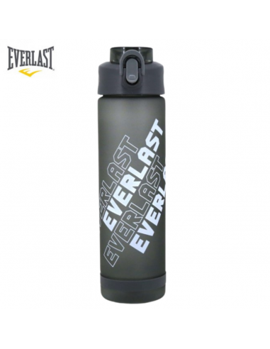 BOTELLA EVERLAST NEGRA