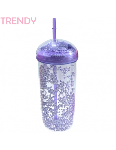 VASO TRENDY VIOLETA