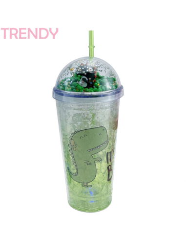 VASO TRENDY VERDE