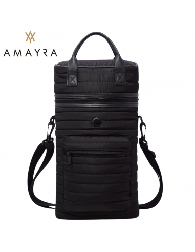 MOCHILA MATERO AMAYRA NEGRO