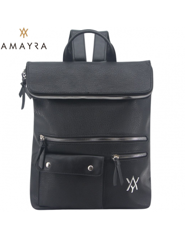 MOCHILA AMAYRA NEGRA