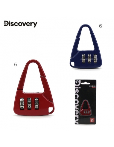 CANDADO DISCOVERY