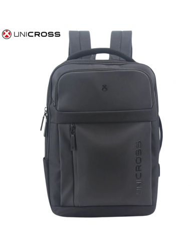 MOCHILA UNICROSS PORTANOTEBOOK USB 18"