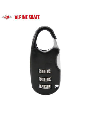 Candado Alpine Skate