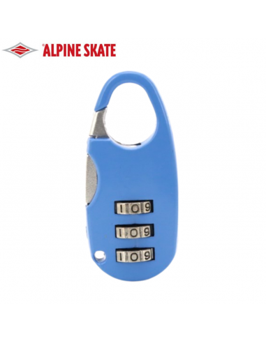 Candado Alpine Skate