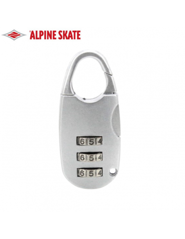 Candado Alpine Skate