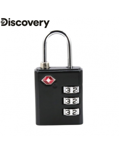 Candado TSA Discovery