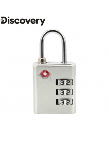 Candado TSA Discovery