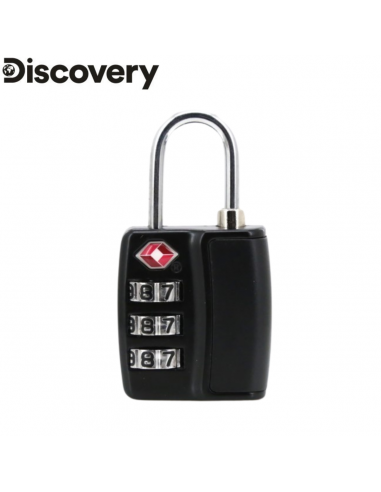 Candado TSA Discovery