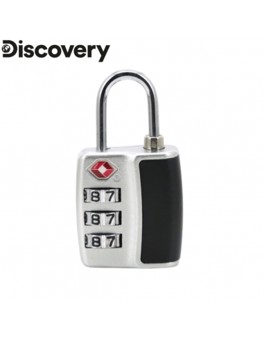 Candado TSA Discovery