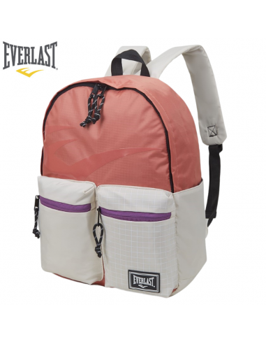 MOCHILA EVERLAST ROSA 17"
