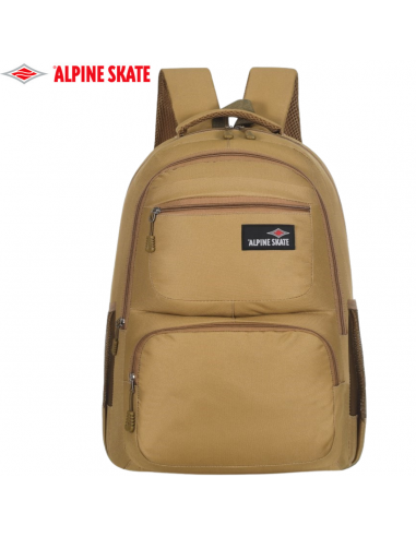 MOCHILA ALPINE SKATE MARRÓN