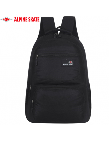 MOCHILA ALPINE SKATE NEGRA