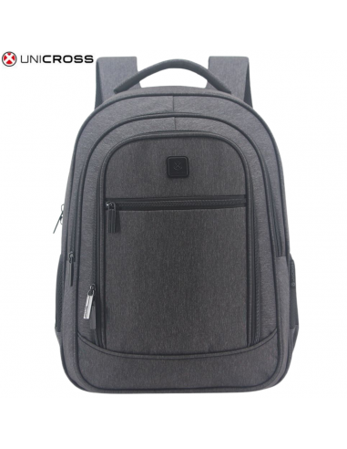 MOCHILA UNICROSS P/NOTEBOOK 19"