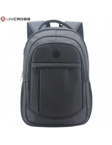 MOCHILA UNICROSS P/NOTEBOOK 18"