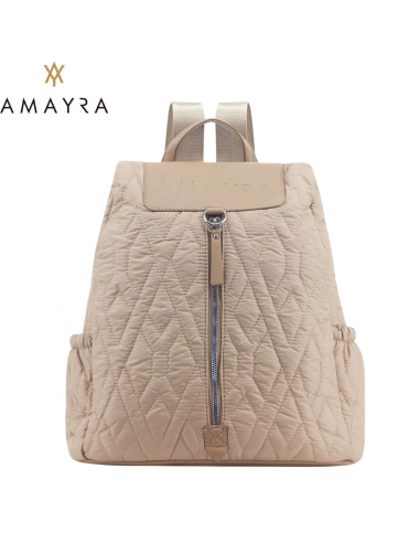 MOCHILA AMAYRA CAMEL 67.C2669.3