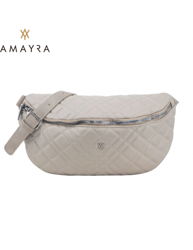 RIÑONERA AMAYRA CREMA 67.C2682.2