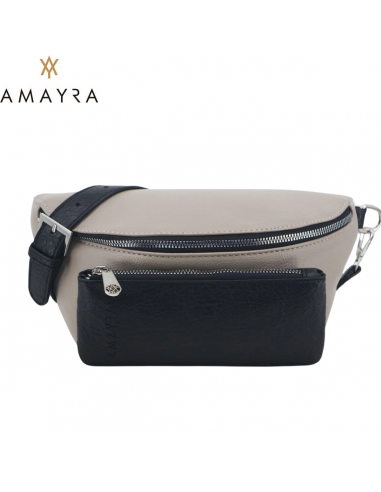 RIÑONERA AMAYRA GRIS 67.C2683.2