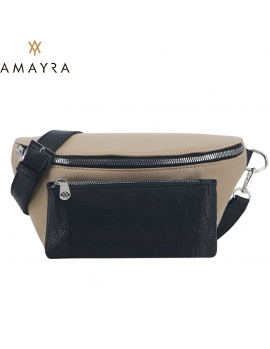 RIÑONERA AMAYRA CAMEL 67.C2683.3