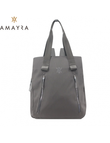 MOCHILA AMAYRA GRIS 67.C2676.3