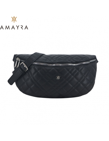 RIÑONERA AMAYRA NEGRA 67.C2682.1