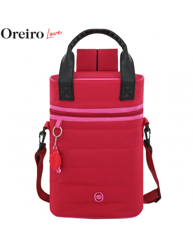 MATERA LAS OREIRO ROJO