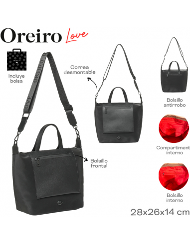 CARTERA LAS OREIRO