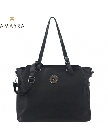 CARTERA AMAYRA NEGRA 67.C2641.1