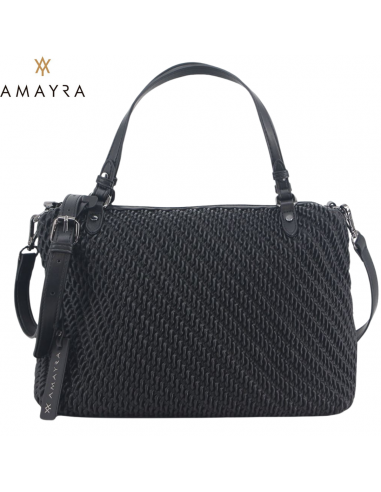 CARTERA AMAYRA NEGRA 67.C2702.1