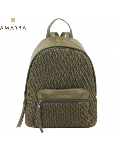 MOCHILA AMAYRA VERDE 67.C2705.3