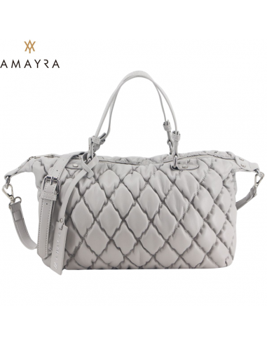 CARTERA AMAYRA GRIS 67.C2707.3