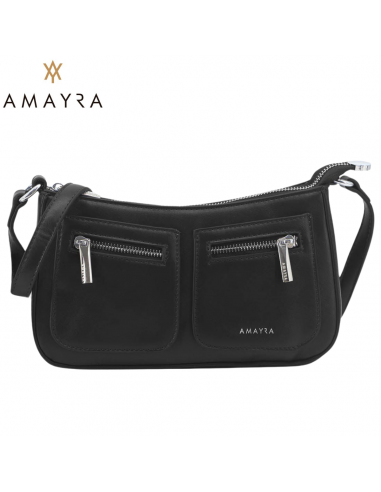 CARTERA AMAYRA NEGRA 67.C2611.1