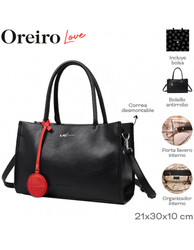 CARTERA LAS OREIRO