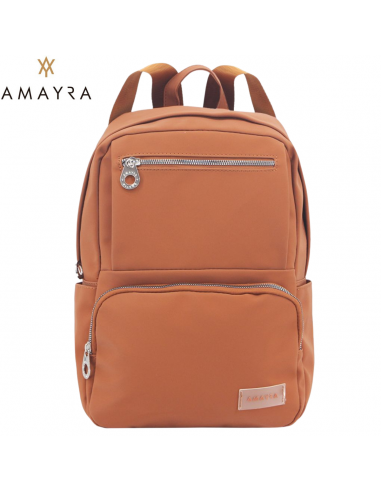 MOCHILA AMAYRA TERRACOTA 67.C2664.2