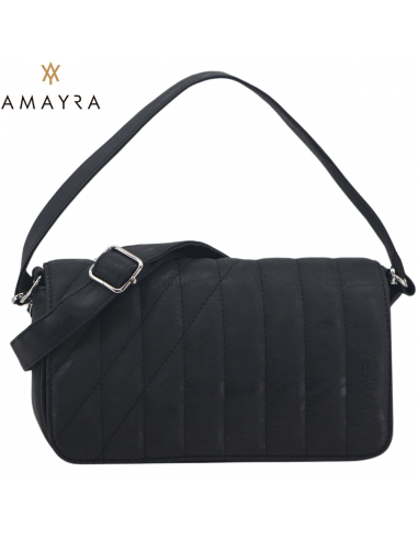 CARTERA AMAYRA NEGRA