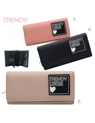 BILLETERA TRENDY