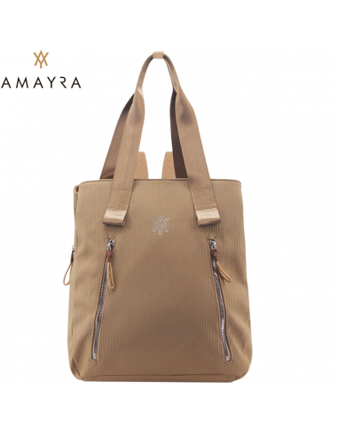 MOCHILA AMAYRA CAMEL 67.C2676.2