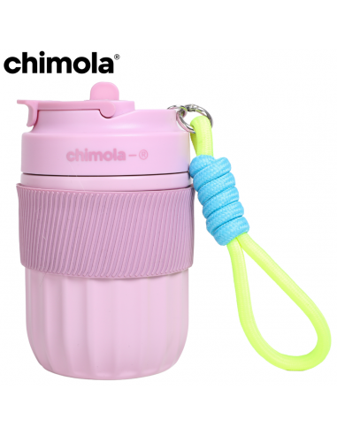 VASO TÉRMICO COFFE CUP ROSA