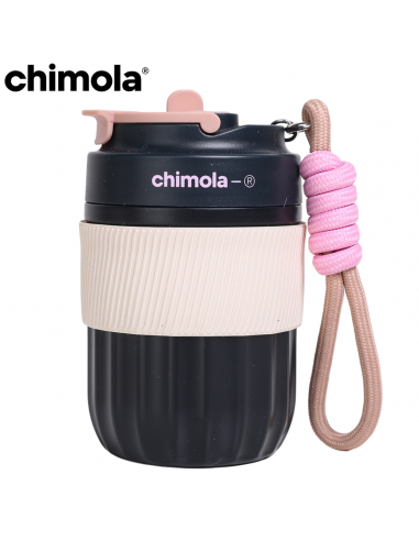 VASO TÉRMICO COFFE CUP NEGRO