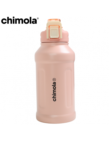 BOTELLA SPORT 900 ML ROSA