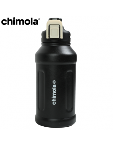 BOTELLA SPORT 900 ML NEGRO