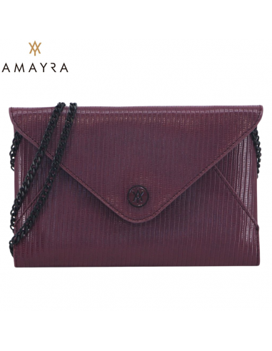 CARTERA AMAYRA VIOLETA