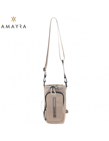 PORTABOTELLAS AMAYRA CAMEL