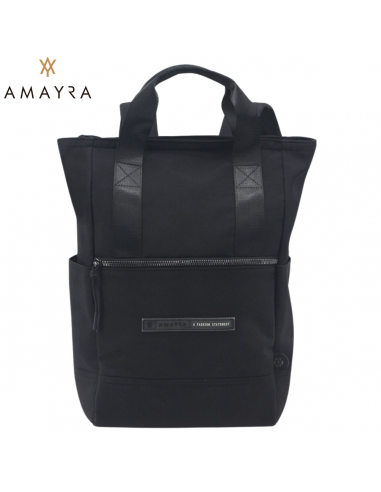 MOCHILA AMAYRA NEGRA