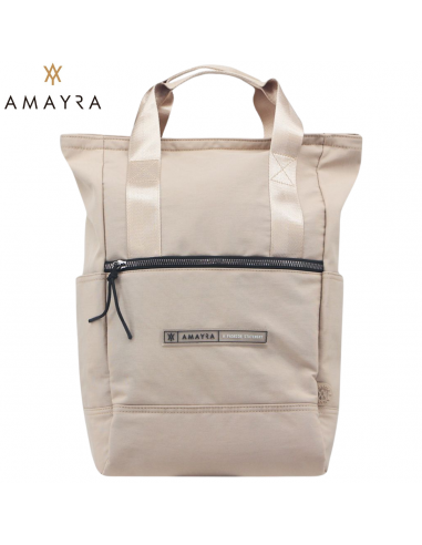 MOCHILA AMAYRA CAMEL