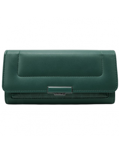 BILLETERA OREIRO VERDE